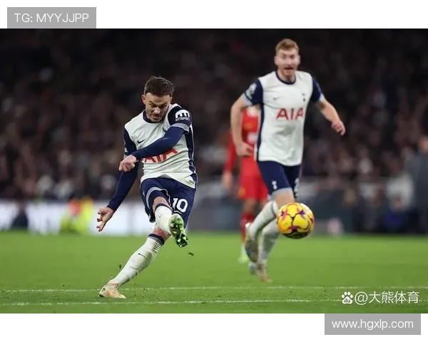 英超焦点战热刺迎战利物浦争夺关键三分激情四溢的对决即将上演