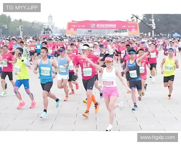 城市马拉松赛事回顾：上海街舞队展现卓越团队协作精神与风采